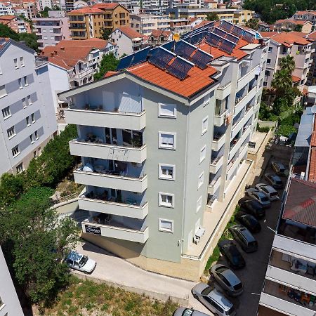 Marea Apartments Budva Exterior foto