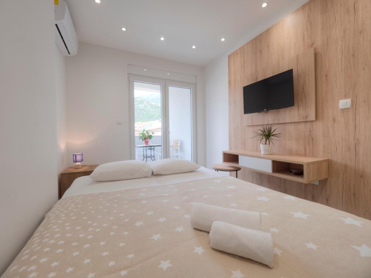 Marea Apartments Budva Exterior foto