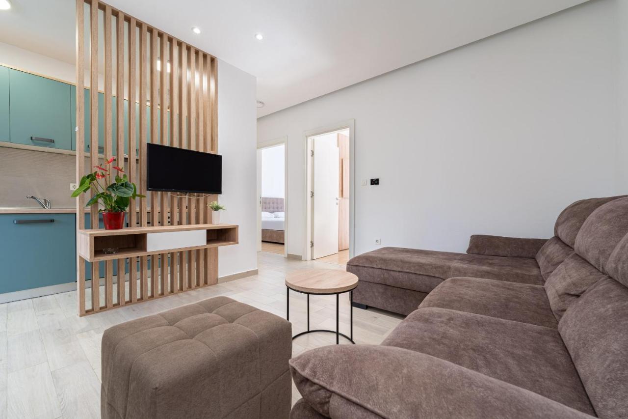 Marea Apartments Budva Quarto foto