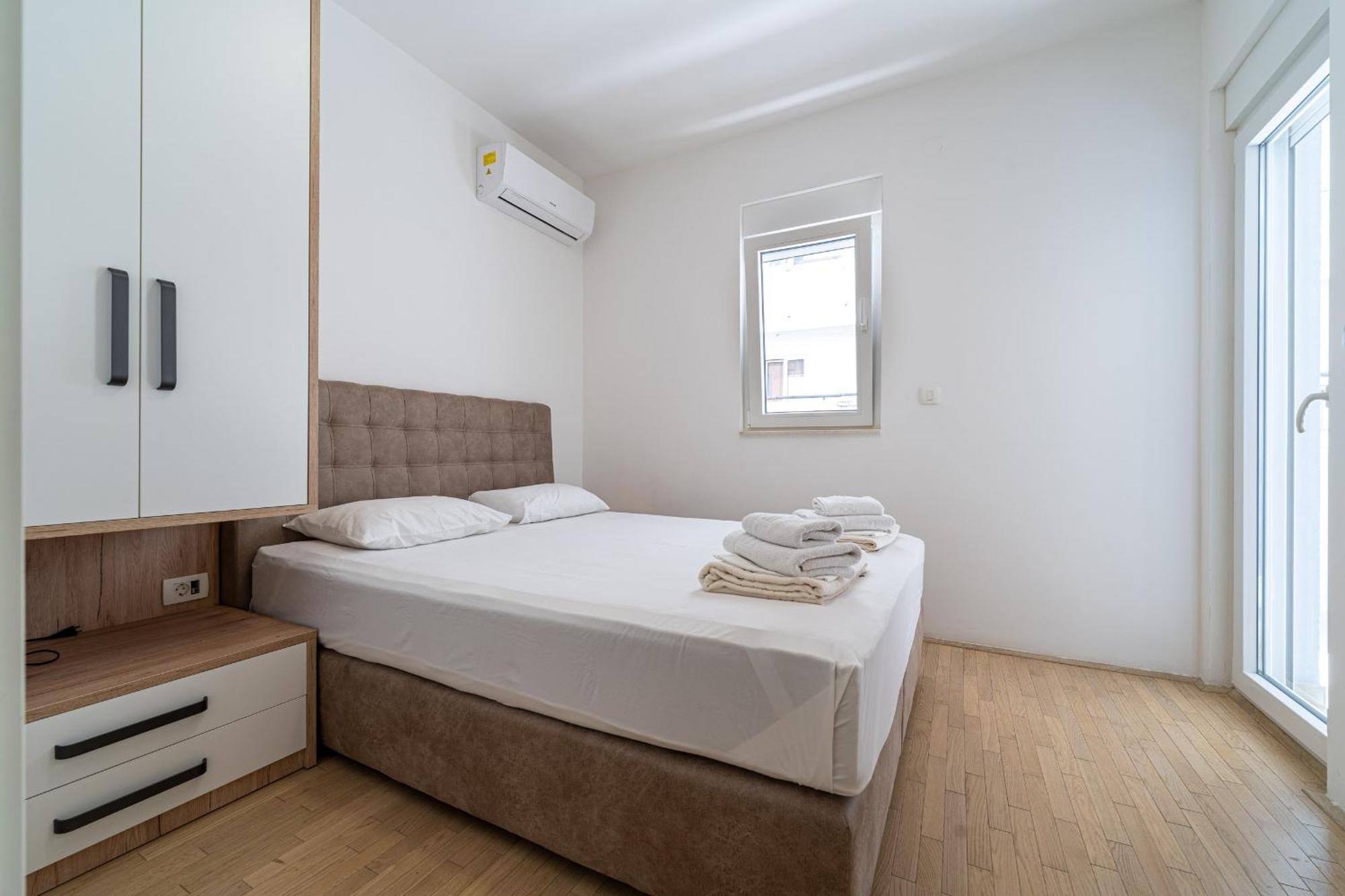 Marea Apartments Budva Quarto foto