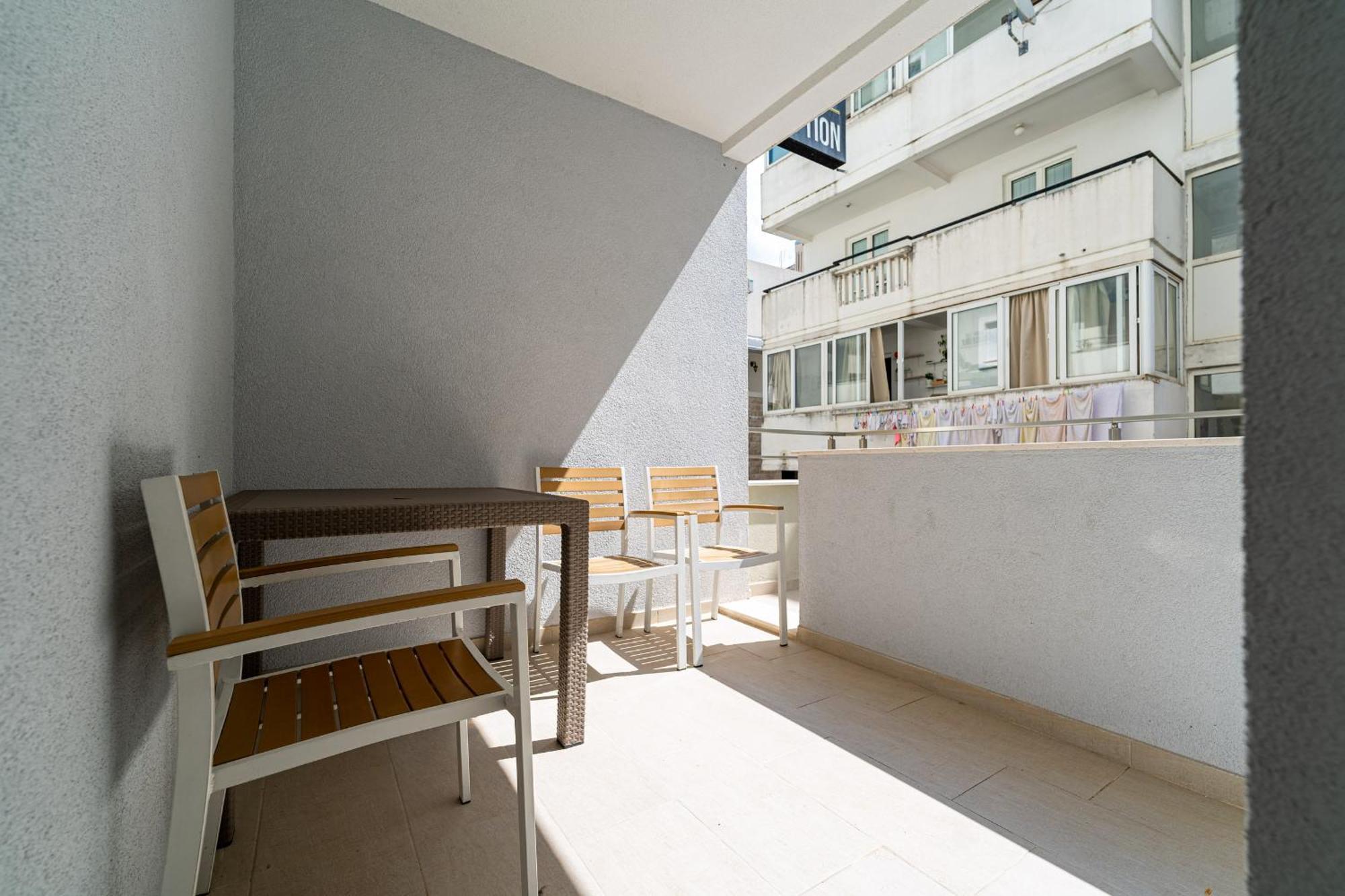 Marea Apartments Budva Quarto foto