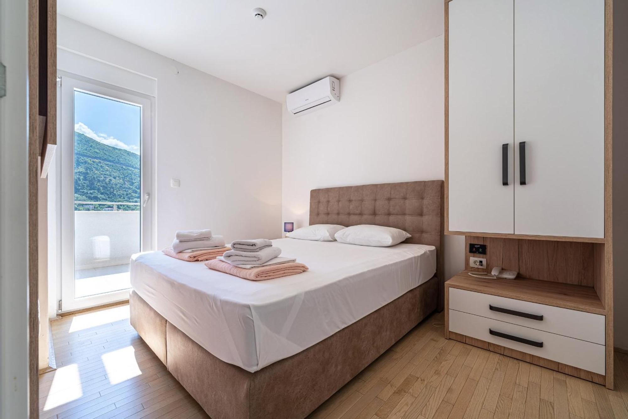 Marea Apartments Budva Quarto foto