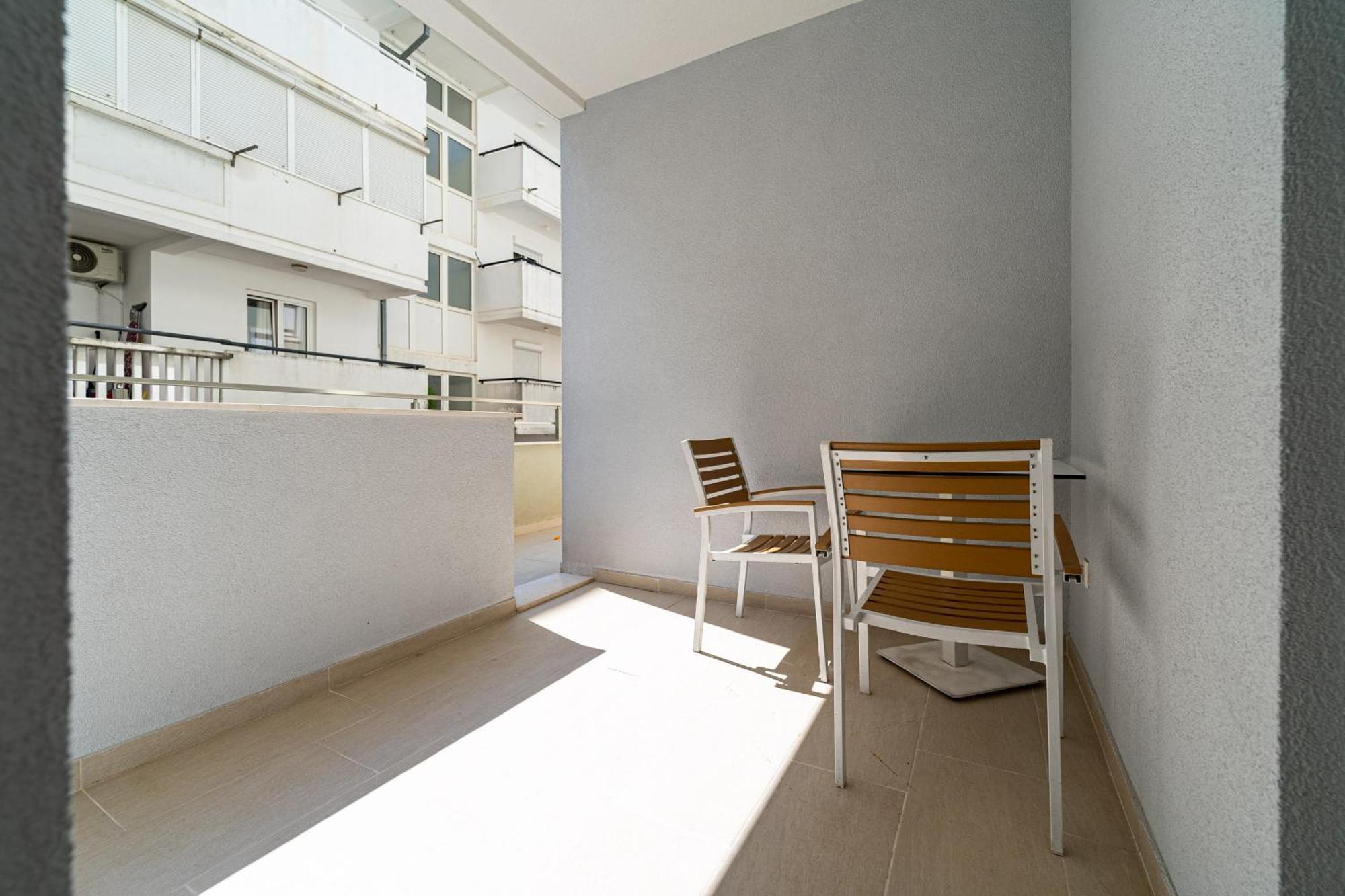 Marea Apartments Budva Quarto foto