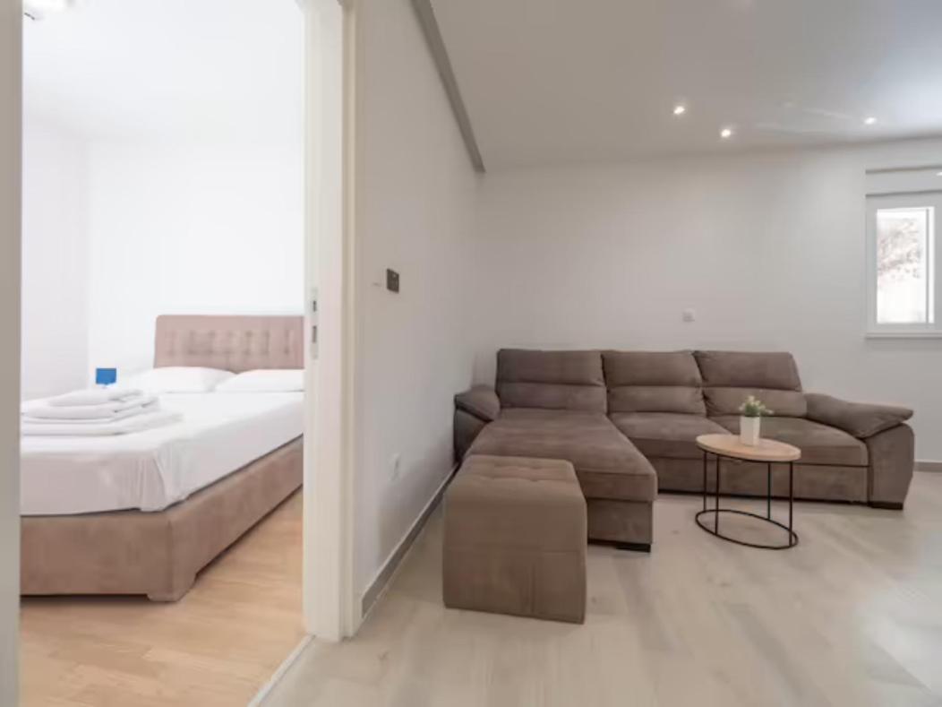 Marea Apartments Budva Quarto foto