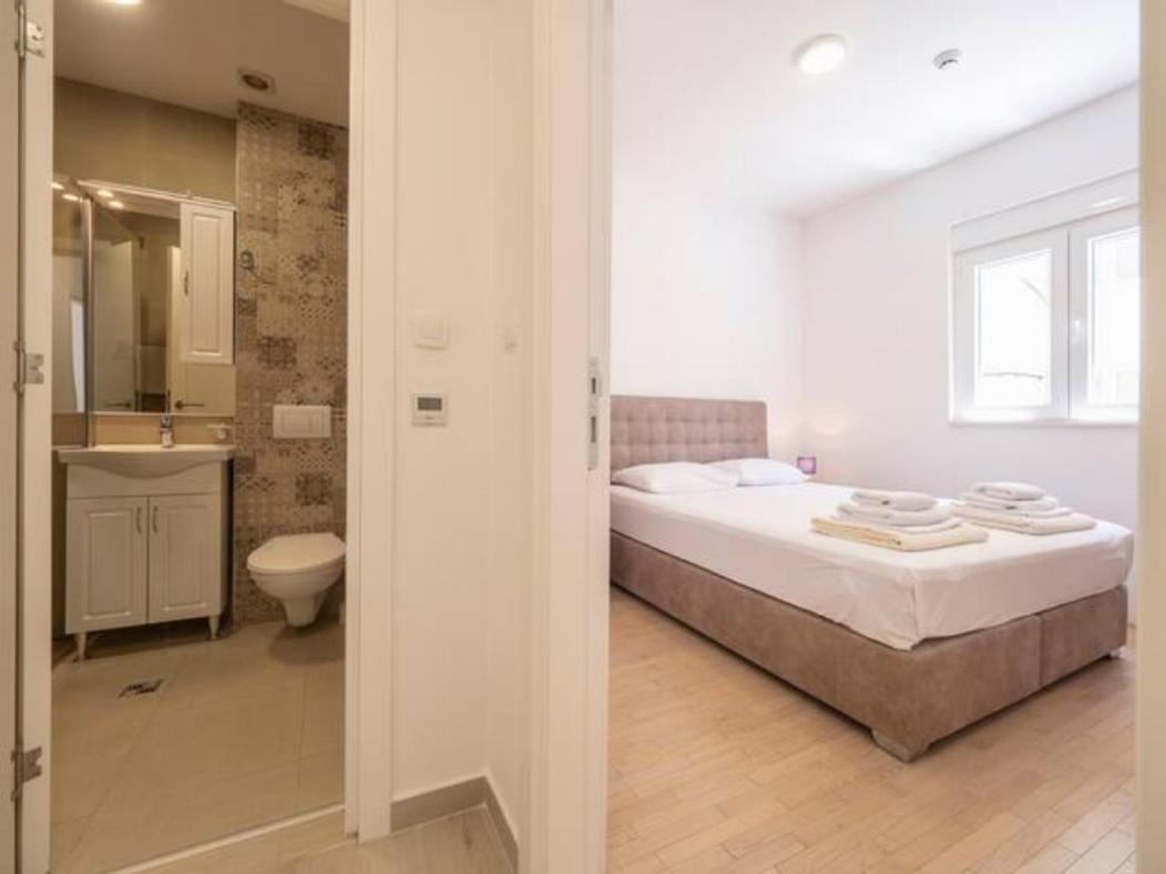 Marea Apartments Budva Quarto foto